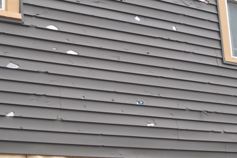 Vinyl Siding Repair Process - Image 1