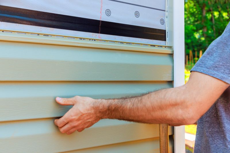 Vinyl Siding Repair - Professional Service