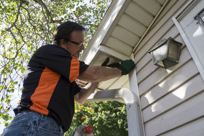 Vinyl Siding Repair - Expert Handling