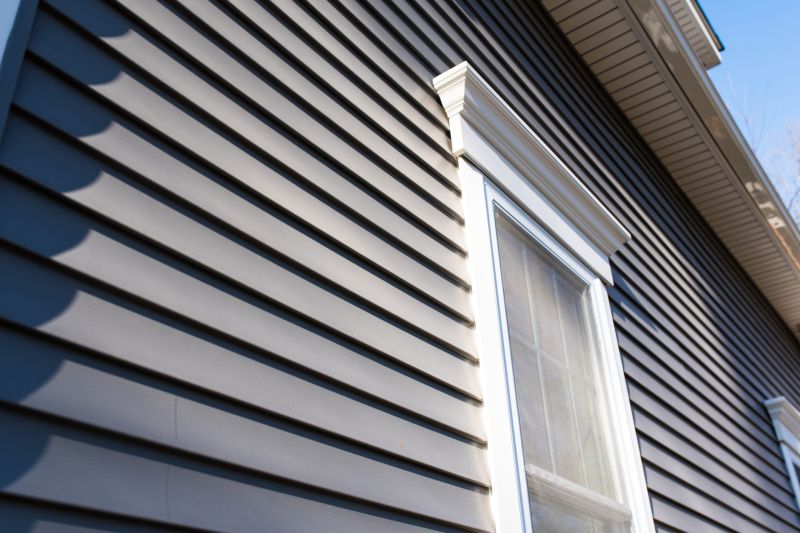 Vinyl Siding Repair - Quality Finish